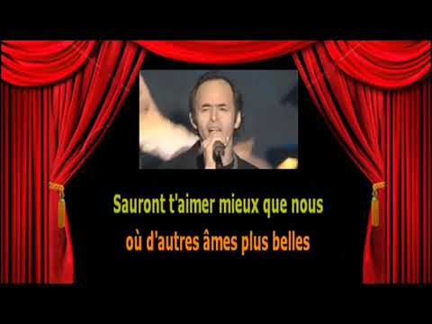 Karaoké J J Goldman   Puisque tu pars