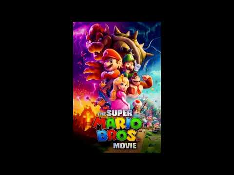 The Super Mario Bros Movie (2023) - Alternate Ending (Audio Only) (New Remastered Version)