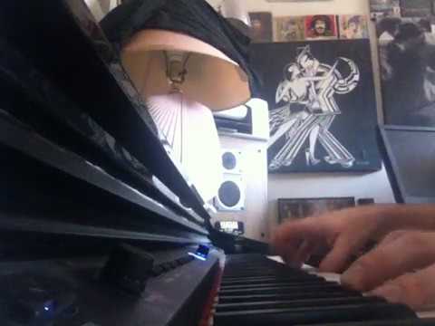 Supersonic Rocket Ship Piano Performance Video
