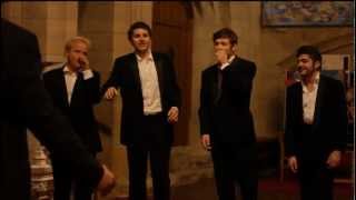 12 Days of Christmas - Straight No Chaser (Semi-Toned)