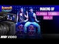 Making Of Tamma Tamma Again Varun Dhawan Alia Bhatt Badrinath Ki Dulhania T Series