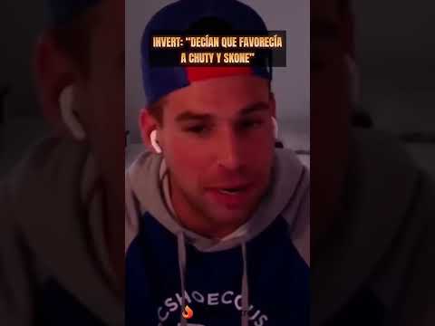 INVERT CUENTA POR QUÉ LE ECHARON DE JUEZ DE FMS 🥶