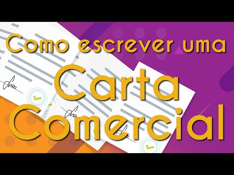 , title : 'Carta comercial - Brasil Escola'