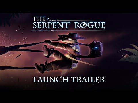 The Serpent Rogue | Launch Trailer thumbnail