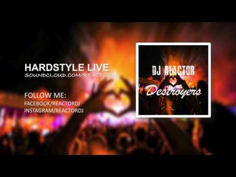 Dj Reactor - Destroyers (Coone ft. Matt Fryers, Refuzion & Noiseshock, Pskyko Punkz & Wildstylez)