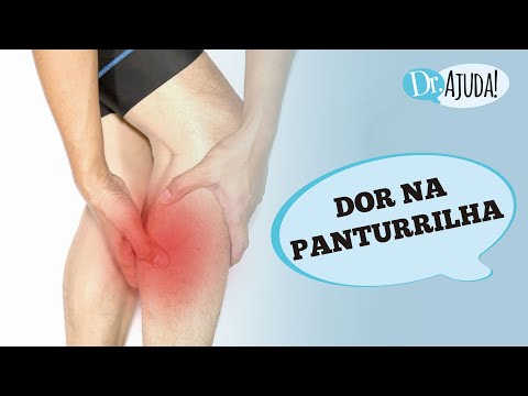 DOR NA PANTURRILHA: CAUSAS, SINAIS DE ALARME, DIAGNÓSTICO E TRATAMENTO