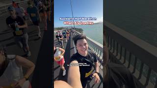 Everything I Ate for the Auckland Half Marathon!