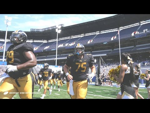 Colquitt County Packer Highlights vs Norcross Part 1