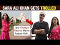 Akshay Kumar Makes FUN Of Sara Ali Khans Rhymes, Sara Talks About Taj Mahal | Atrangi Re Shoot