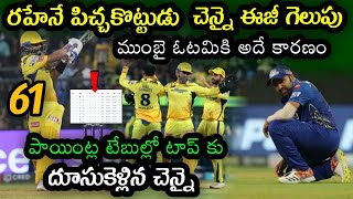 Chennai Super Kings won by 7 Wickets Against Mumbai Indians in IPL 2023 | Mi vs Csk Highlights