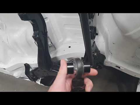 S13 vs S14 rear toe arms and the GKTech HICAS lock bar