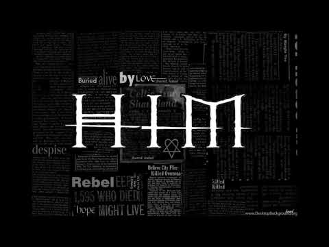 HIM   Buried Alive by Love   acoustic version