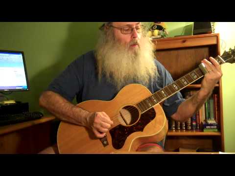 Slide Guitar Blues Lesson - Messiahsez  How to play rollin and tumblin. Early Messiahsez Lesson.