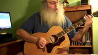 Slide Guitar Blues Lesson - Messiahsez  How to play rollin and tumblin. Early Messiahsez Lesson.