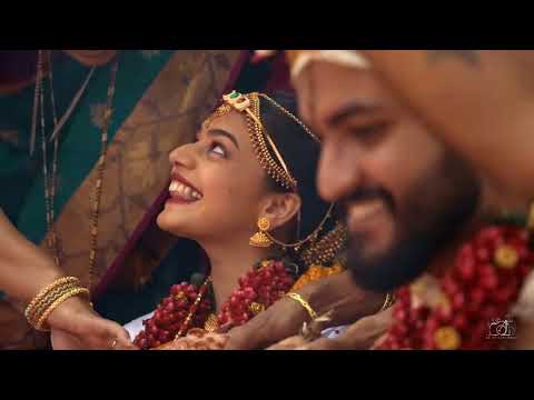 Beautiful Beach Wedding Highlights 2023 | Aditya & Raksha | Destination Indian Wedding | Mangalore