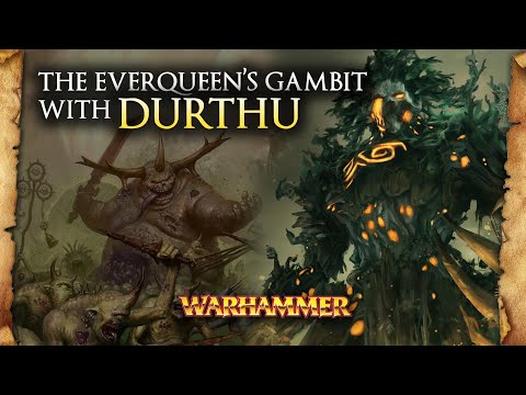 ASTARIELLE - THE FIRST EVERQUEEN - Warhammer Fantasy Lore - Total War: Warhammer 2