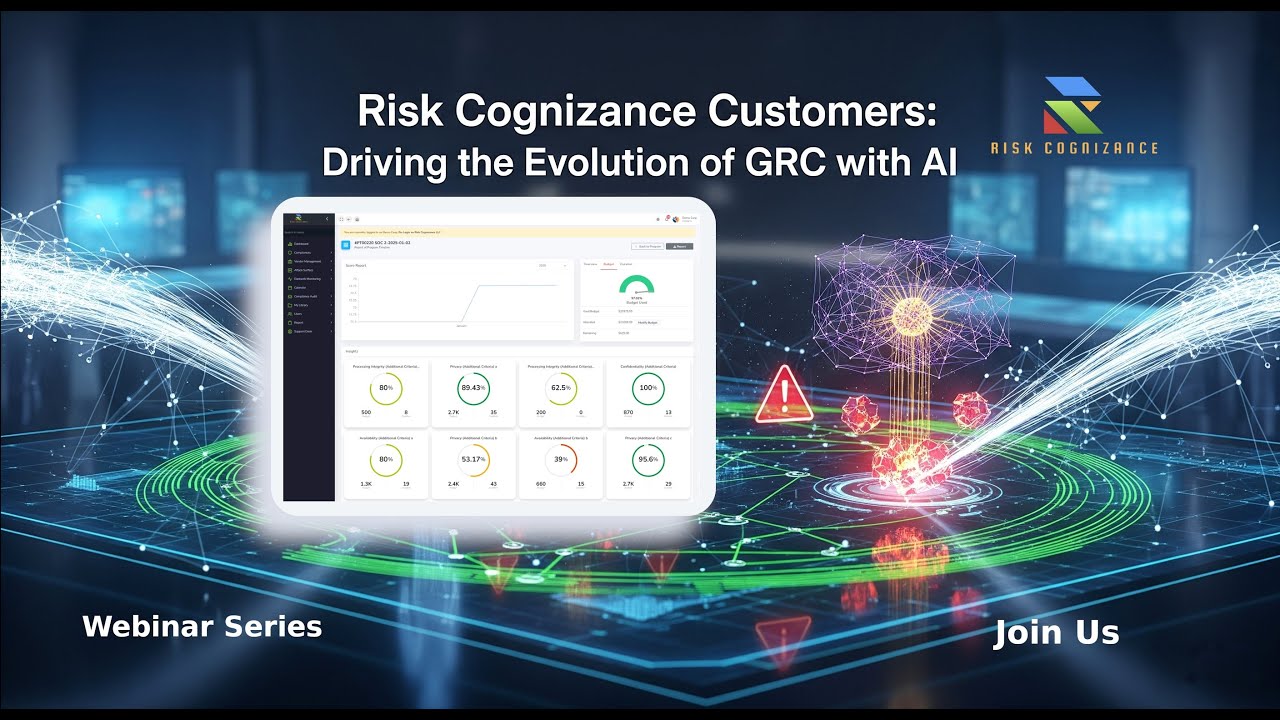 Driving the Evolution of GRC with AI