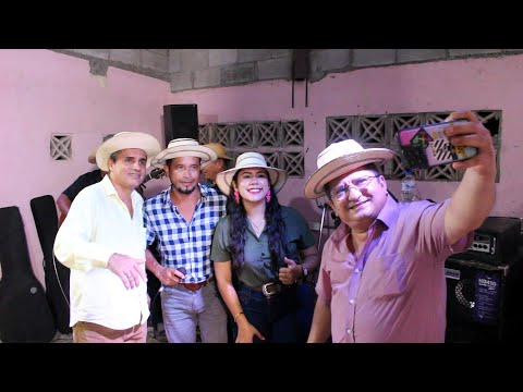 Gallino Picao - Fiesta de Junier Gordón y familia - Las Minas de Penonomé