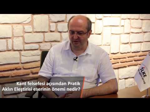 Ayhan Çitil'le Kant'ın Ahlâk Felsefesi Hakkında Konuştuk!