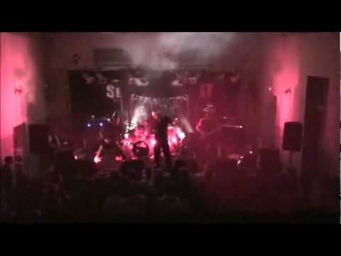 FURTHER DIMENSION The Monolith Effect Part 1 live at Seyssuel Fest 2011