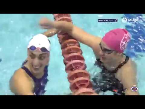 200 Libre Fem. Final A - Cto. España Absol. P25 Gijón - 16 11 19