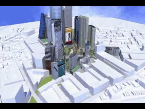 Journal Square 2060 video