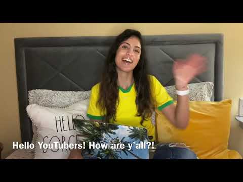 GRINGA REAGINDO A BANDID* - PABLLO VITTAR (FEAT. POCAH)🔥🇧🇷 | REACTING TO BRAZILIAN POP 😍