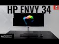 Моноблок HP Envy 34
