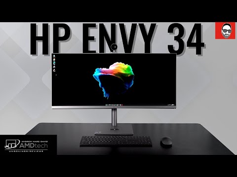 HP Monitorius E23 G4 WITHOUT VIDEO CABLE video