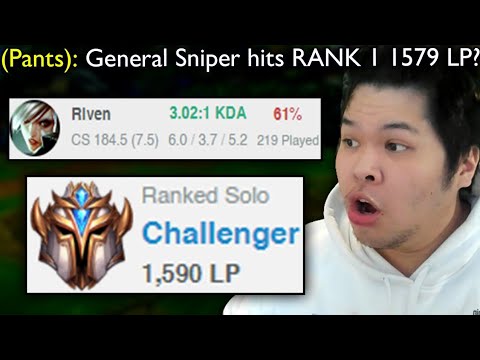 This 14 year old kid hits Rank 1 Challenger, here's how he did it