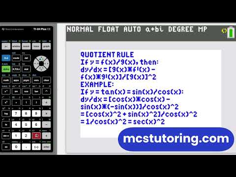 AP Calculus AB Bundle Demo