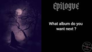 Opeth | Epilogue lyrics _ مترجمة