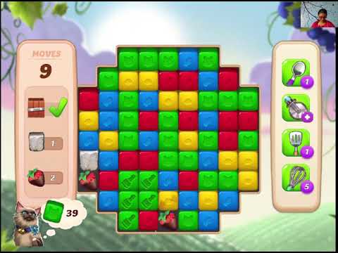 Vineyard Valley Level 177