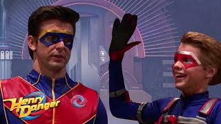 Henry Danger | Superhero Oath | Nick