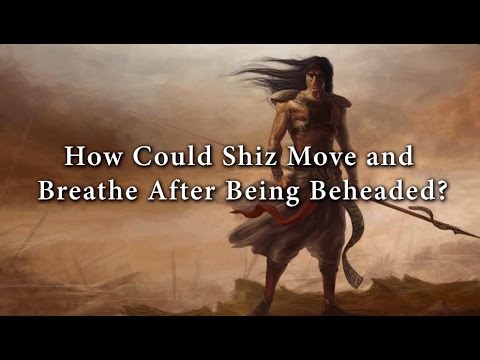 How Could Shiz Move and Breathe After Being Beheaded? (Knowhy #248)