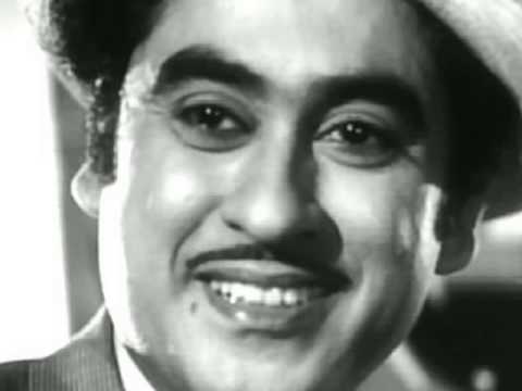 Kabhi palkon pe aansu hain Kishore Kumar. my choice - dinesh shrotriya