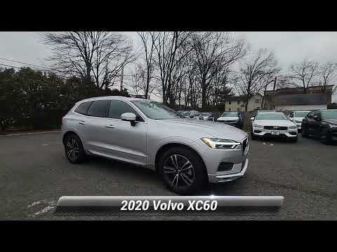 Used 2020 Volvo XC60 Momentum, Summit, NJ 40170