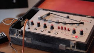 Video thumbnail for Watkins WEM Copicat 60 Second Demo IC-300 by jrsrareguitars