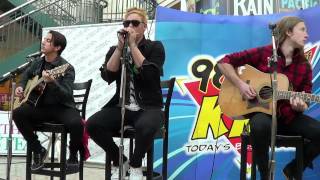 Deeper - James Durbin 3-10-12 Scranton