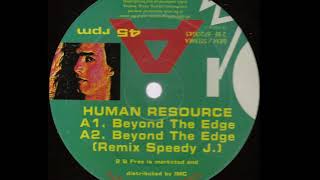 Human Resource - Beyond The Edge (A1)