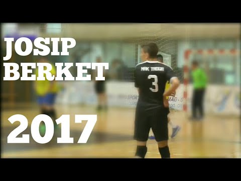 MRK TROGIR - JOSIP BERKET - BEST OF 2017