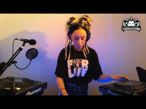 Subwoofah TV Live with IndiKa