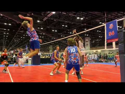 Sam Dicken AAU Nationals Highlights