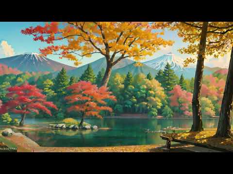 Moonlight and Lullabies🎵Pleasant Lofi Beats to relaxing, studying, working☀️ Lofi For Freedom