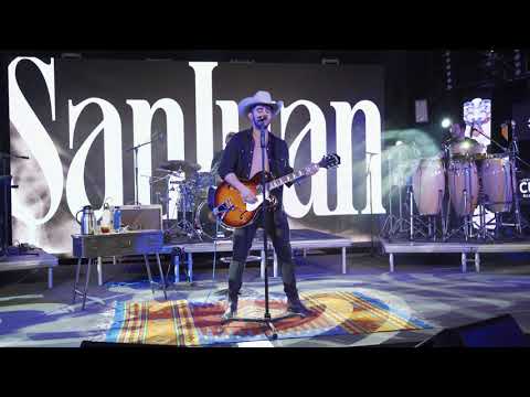 SanJuan - El Caballero del Sombrero (Live)