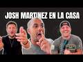 The Cuban Wrecking Ball, Josh Martinez Talks Challenge, Big Brother, and La Casa de los Famosos
