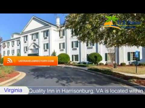 Quality Inn Harrisonburg - Harrisonburg Hotels, Virginia