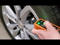 Re Programming TPMS Sensors On A GM Vehicle Using El 50448 TPMS Re Learn Tool 2019 Chevy Impala