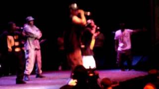 Brothers Gonna Work It Out  - (Live) - Public Enemy