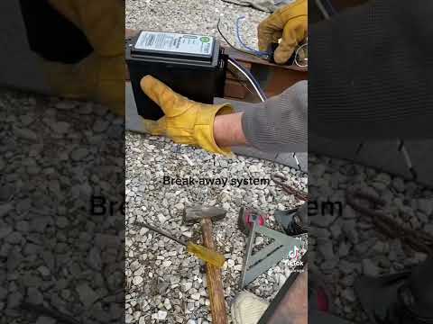 7K trailer brake controller